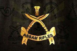 Assam Rifles builds war memorial in Nagaland_4.1