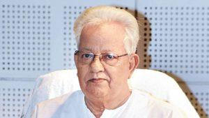 Padma Shri awardee Tushar Kanjilal passes away_4.1