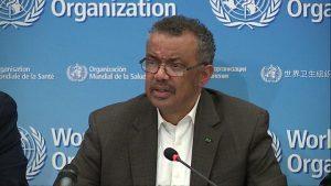 Global health Emergency declared over Coronavirus by WHO_4.1