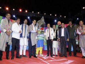 Goa 2020 National Games unveils 'Rubigula' as official mascot_4.1