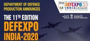 11th DefExpo 2020 to be held in Lucknow_4.1