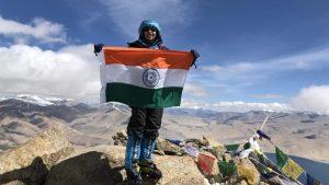 Kaamya Karthikeyan becomes youngest girl to climb Mt Aconcagua_40.1