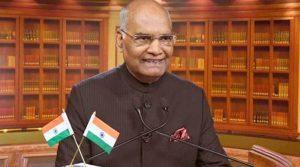 President Kovind award President's Colour to INS Shivaji_40.1