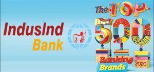 IndusInd Bank tops list of 'Highest increase in brand value'_4.1