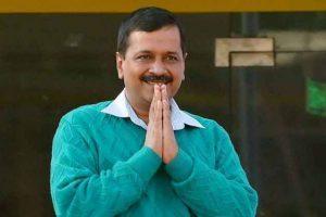 Arvind Kejriwal takes oath as CM of Delhi for third time_40.1