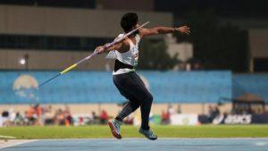NADA bans Haryana's javelin thrower Amit Dahiya for 4 years_40.1