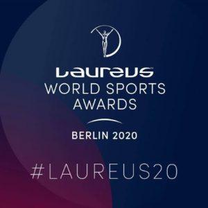 20th Laureus Awards 2020 announced in Berlin_4.1
