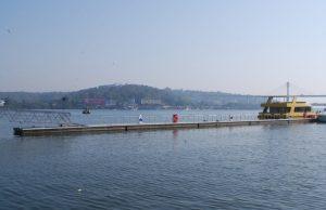 India's first floating jetty inaugurated in Goa_4.1