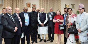 International Judicial Conference was held in New Delhi_4.1