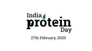 India's first 'Protein Day' being observed on 27 February_4.1