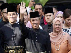 Muhyiddin Yassin becomes new Prime Minister of Malaysia_4.1