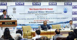New Delhi hosts workshop on efficient use of water by industries_4.1