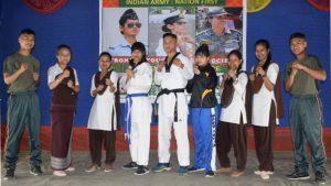 Indian Army organizes Self Defence Training for Women_4.1
