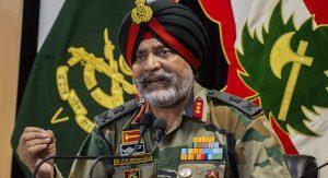 LT Gen KJS Dhillon will take over as DG DIA & DCIDS_4.1