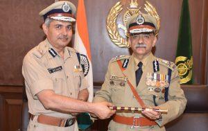 Surjit Singh Deswal gets additional charge of BSF DG_4.1
