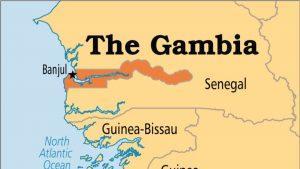 TCIL signs MoU with The Gambia for MEA's eVBAB Network Project_4.1