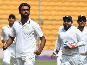 Saurashtra lift their 1st-ever Ranji Trophy title_4.1