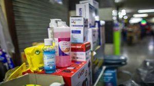 GoI declares Hand sanitizers & Masks as essential commodities_4.1