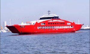 Mansukh Mandaviya launches 'Ropax' ferry service in Maharashtra_4.1