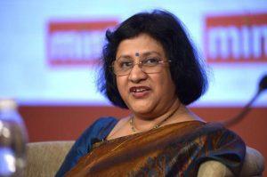 Arundhati Bhattacharya resigns from Crisil board_4.1