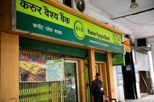 Karur Vysya Bank launches pre-paid card "Enkasu"_4.1