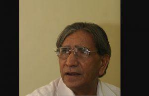 Legendary historian Arjun Dev passes away_4.1