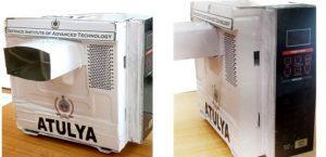 Microwave steriliser "ATULYA" developed to disintegrate COVID-19_40.1
