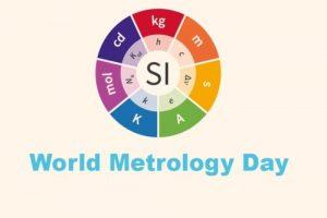 World Metrology Day observed globally on 20th May_40.1