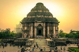 Centre launches scheme to solarise Konark sun temple & Konark town_4.1