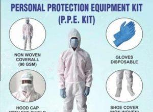 India Became Second Largest Manufacturer Of PPE In The World_4.1