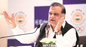 IOC appoints Narinder Batra as member of Olympic Channel Commission_40.1