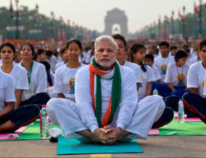 "My Life My Yoga" contest launched by PM Modi_4.1