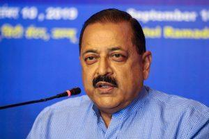 Union Minister Jitendra Singh launches "COVID BEEP" app for COVID-19_4.1