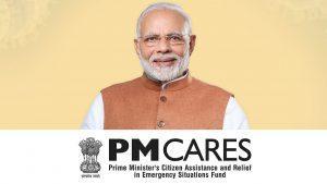 Trustees of PM CARES fund appoints SARC & Associates as its auditor_4.1