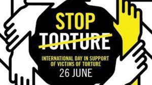 International Day in Support of Victims of Torture: 26 June_4.1