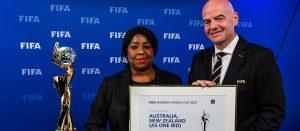 Australia and New Zealand named as hosts of FIFA Women's World Cup 2023_4.1