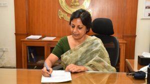 IAS Vini Mahajan becomes 1st woman chief secretary of Punjab_4.1