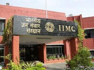 Sanjay Dwivedi appointed as Director General of IIMC_4.1