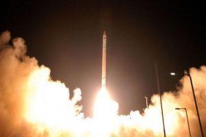 Israel successfully launches "Ofek 16" spy satellite into space_4.1