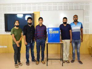 IIT Roorkee researchers develops disinfection box "Unisaviour"_4.1