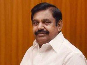 CM K Palaniswami honours with Paul Harris Fellow Recognition_4.1