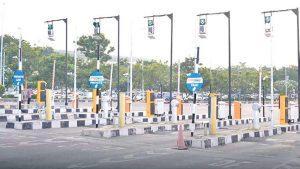Hyderabad Airport gets India's 1st contactless car parking_4.1