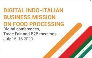 Digital Indo-Italian Business Mission on Food Processing_40.1