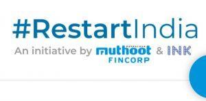 Muthoot Fincorp launches portal "Restartindia" for MSMEs_4.1