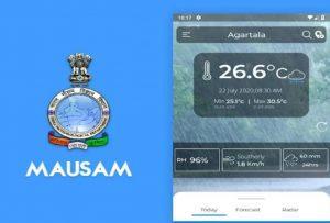Dr Harsh Vardhan launched "Mausam" app for weather forecasts_4.1