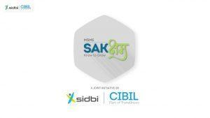 SIDBI & TransUnion CIBIL launches portal "MSMESaksham"_4.1