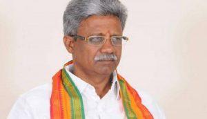 Former AP Minister P Manikyala Rao passes away_4.1