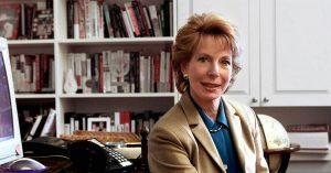 Writer-journalist Gail Sheehy passes away_4.1