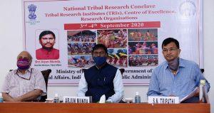 IIPA organizes "National Tribal Research Conclave"_4.1