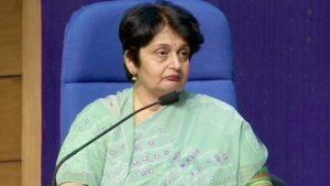 Former health secretary Preeti Sudan appointed WHO panellist_4.1